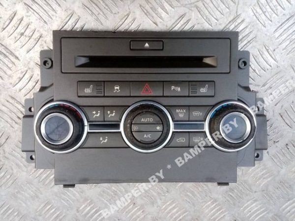 Блок управления печки/климат-контроля к Land-Rover Range Rover Sport, 2010 г.