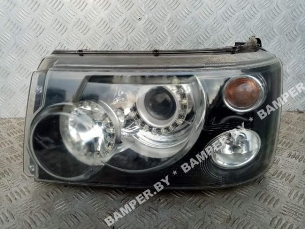 Фара передняя (комплект) к Land-Rover Range Rover Sport, 2007 г.