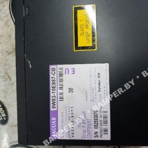 DVD к Jaguar XF, 2009 г.