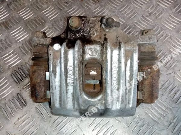 Суппорт задний правый к Hyundai Santa Fe, 2010 г.