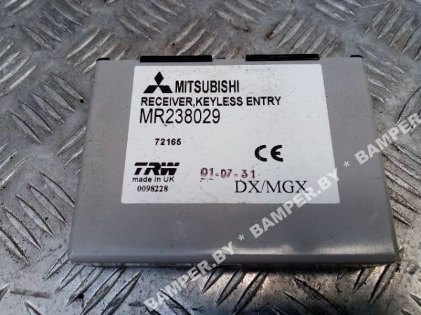 Блок управления центральным замком к Mitsubishi Carisma, 2000 г.