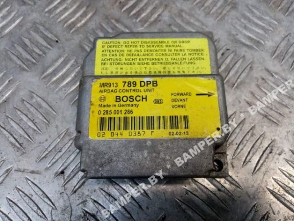 Блок AirBag к Mitsubishi Carisma, 2000 г.