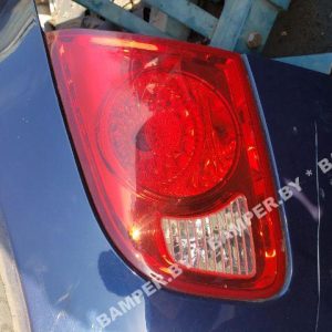 Фонарь крышки багажника правый к Hyundai Santa Fe, 2009 г.