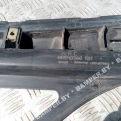 Кронштейн крепления бампера заднего к Mitsubishi Carisma, 1999 г.
