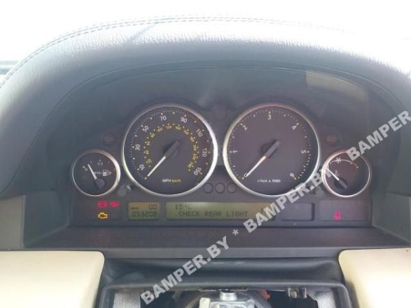 Двигатель к Land-Rover Range Rover, 2008 г.