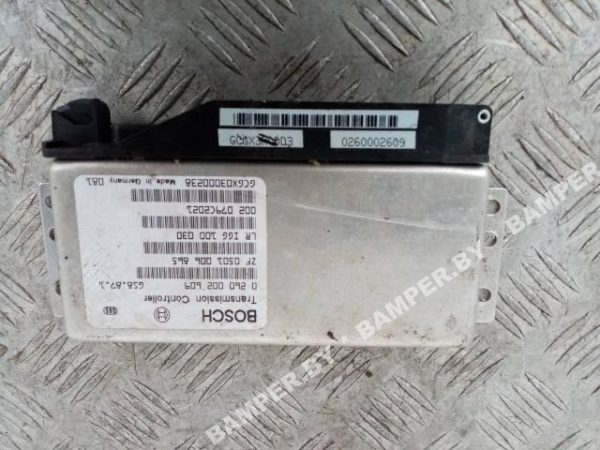 Блок управления АКПП к Land-Rover Range Rover, 2000 г.