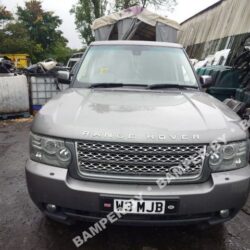 Капот к Land-Rover Range Rover, 2010 г.