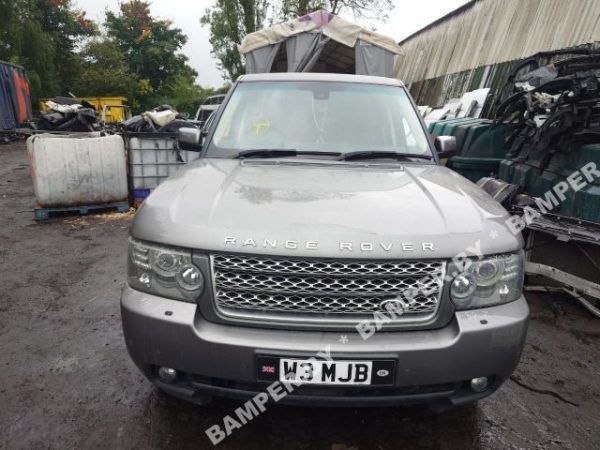 Капот к Land-Rover Range Rover, 2010 г.