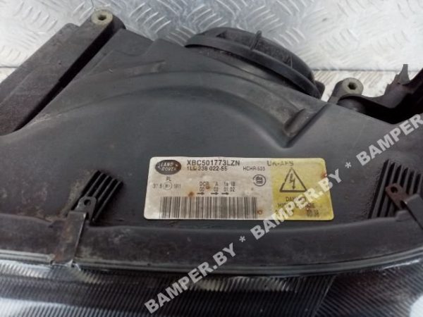 Фара передняя (комплект) к Land-Rover Range Rover Sport, 2007 г.