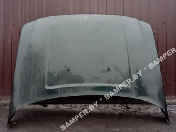 Капот к Land-Rover Range Rover, 2000 г.