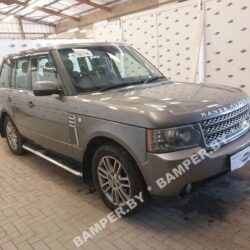 Капот к Land-Rover Range Rover, 2010 г.