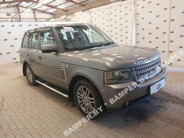 Капот к Land-Rover Range Rover, 2010 г.