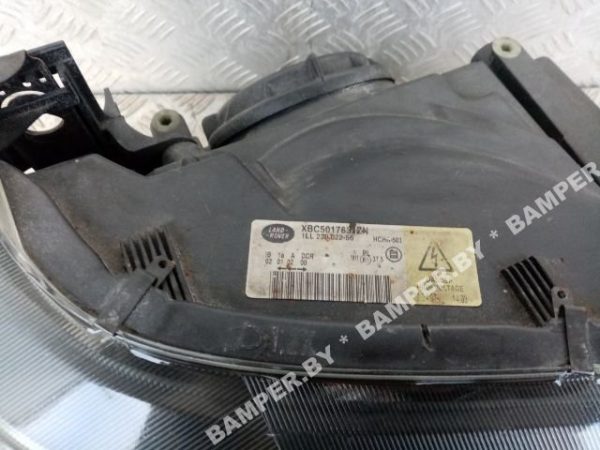 Фара передняя (комплект) к Land-Rover Range Rover Sport, 2007 г.