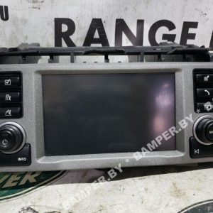 Монитор к Land-Rover Range Rover, 2005 г.
