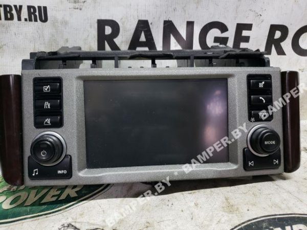 Монитор к Land-Rover Range Rover, 2005 г.