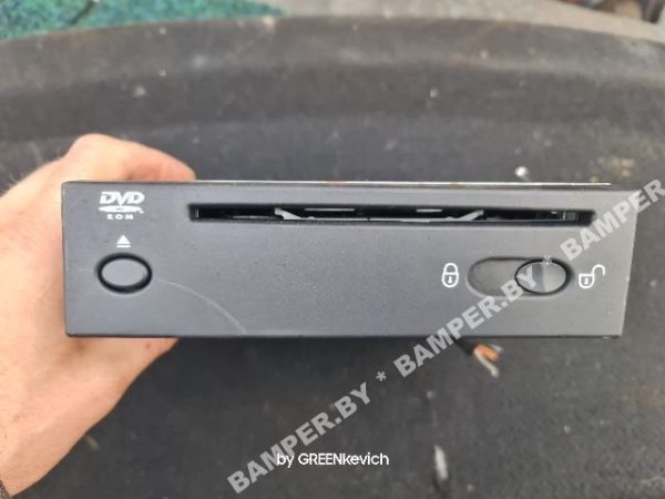 DVD к Land-Rover Range Rover, 2008 г.