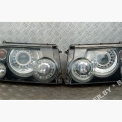 Фара передняя (комплект) к Land-Rover Range Rover Sport, 2007 г.