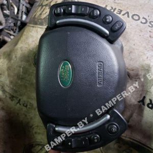Подушка безопасности водителя к Land-Rover Range Rover, 2005 г.