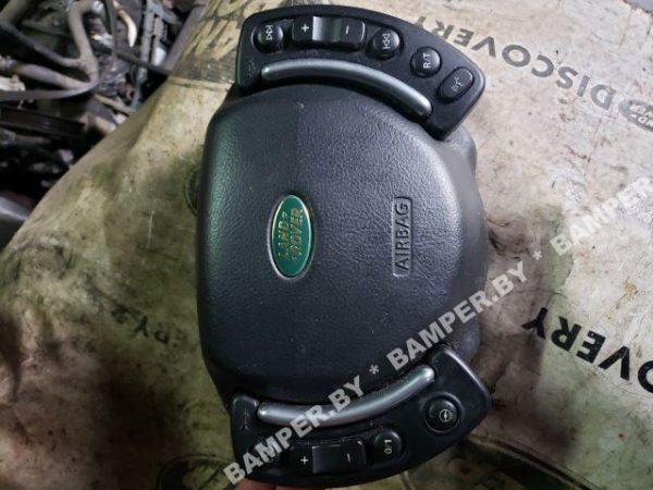 Подушка безопасности водителя к Land-Rover Range Rover, 2005 г.
