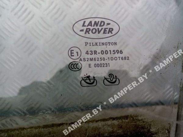 Стекло двери передней левой к Land-Rover Range Rover, 2010 г.