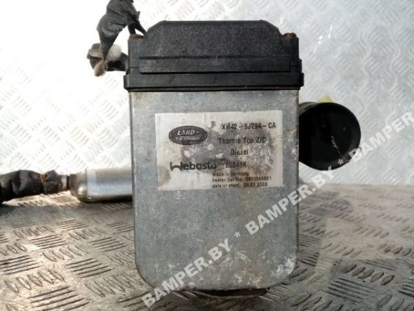 Автономный отопитель к Land-Rover Range Rover, 2008 г.