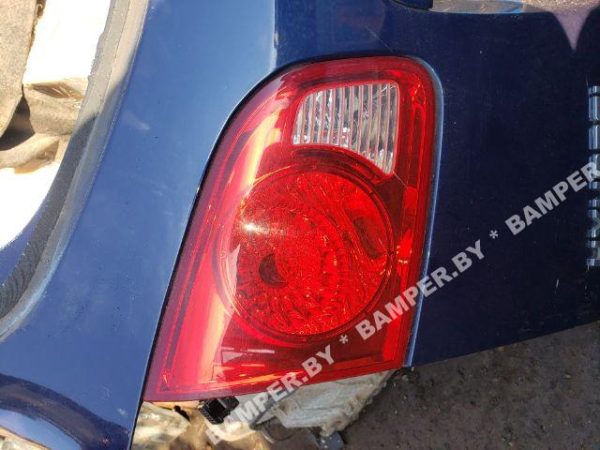 Фонарь крышки багажника левый к Hyundai Santa Fe, 2009 г.