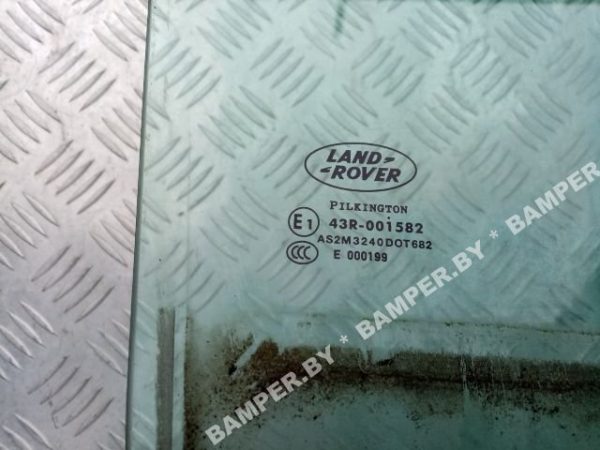 Стекло двери задней правой к Land-Rover Range Rover, 2010 г.