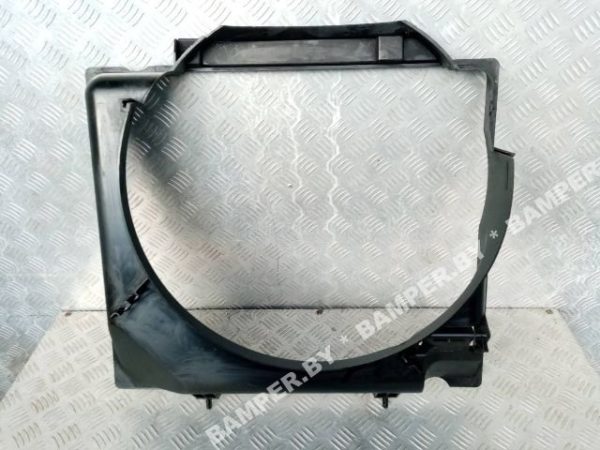Диффузор вентилятора к Land-Rover Range Rover, 2000 г.