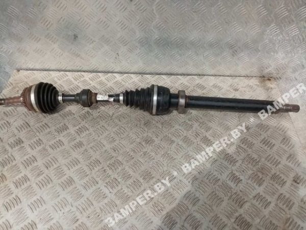 Полуось передняя правая (приводной вал, ШРУС) к Mitsubishi Carisma, 1999 г.