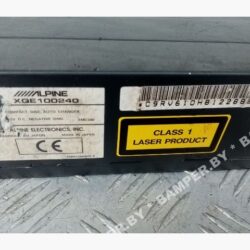 CD-чейнджер к Land-Rover Range Rover, 2000 г.