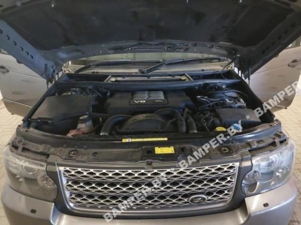 Двигатель к Land-Rover Range Rover, 2010 г.