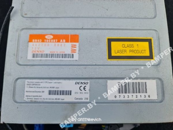 DVD к Land-Rover Range Rover, 2008 г.