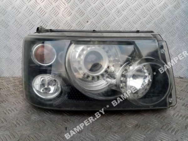 Фара передняя (комплект) к Land-Rover Range Rover Sport, 2007 г.