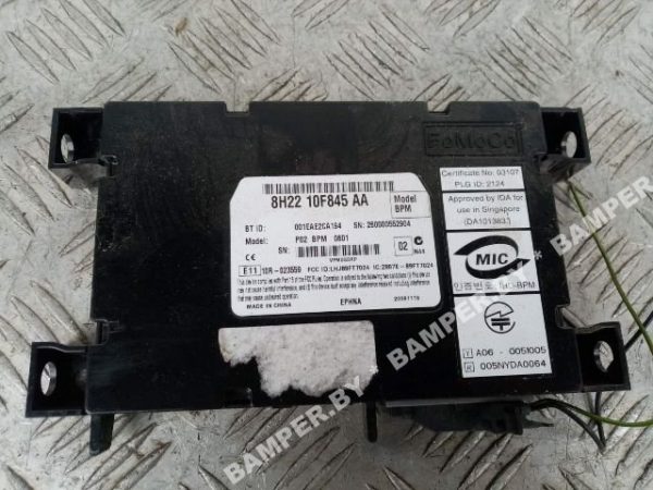 Блок Bluetooth к Land-Rover Range Rover, 2010 г.