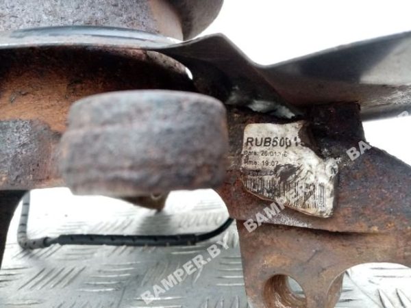 Ступица передняя к Land-Rover Range Rover, 2007 г.