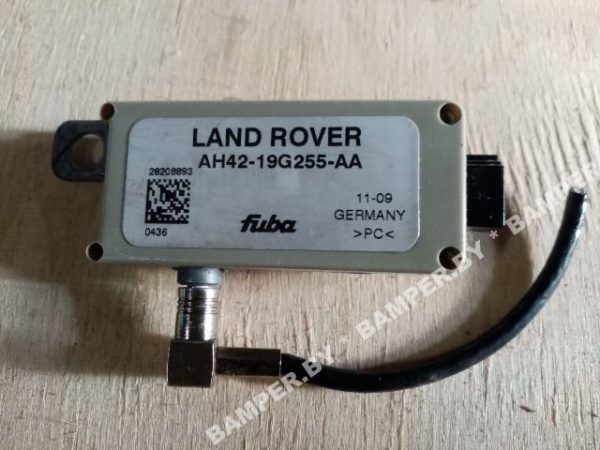 Усилитель антенны к Land-Rover Range Rover, 2010 г.