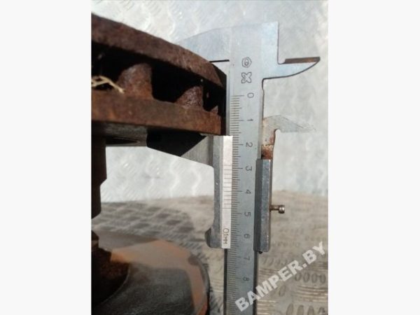 Диск тормозной (комплект) к Land-Rover Range Rover, 2008 г.