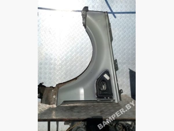 Крыло переднее правое к Land-Rover Range Rover Sport, 2010 г.