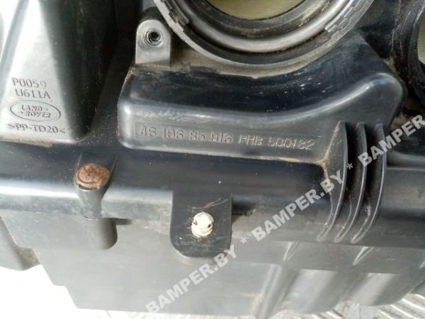Корпус воздушного фильтра к Land-Rover Range Rover Sport, 2010 г.