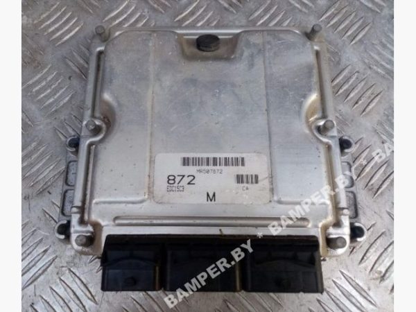 Блок управления двигателем к Mitsubishi Carisma, 2000 г.