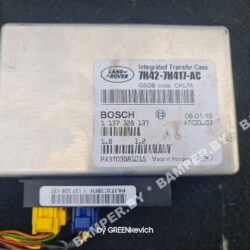 Блок управления раздаточной коробки к Land-Rover Range Rover, 2008 г.