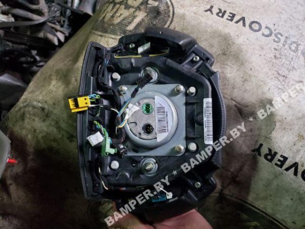Подушка безопасности водителя к Land-Rover Range Rover, 2005 г.