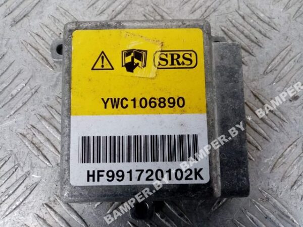 Блок AirBag к Land-Rover Range Rover, 2000 г.