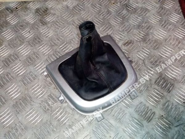 Чехол рычага КПП к Hyundai Santa Fe, 2010 г.