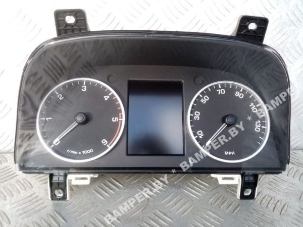Щиток приборов (приборная панель) к Land-Rover Range Rover Sport, 2010 г.