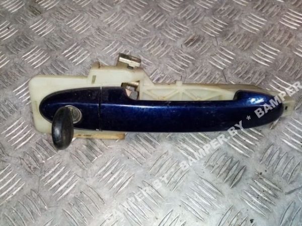 Ручка наружная передняя правая к Hyundai Santa Fe, 2010 г.