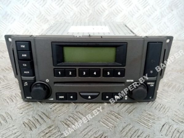 Магнитола к Land-Rover Discovery, 2008 г.