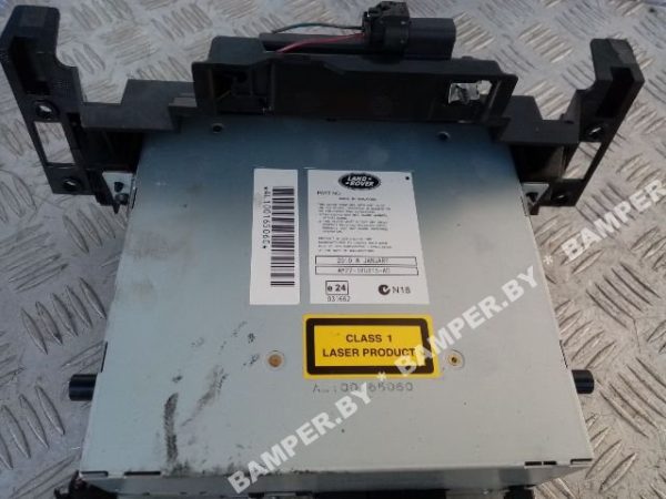 DVD к Land-Rover Range Rover Sport, 2010 г.