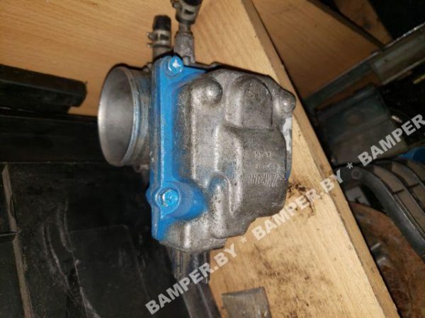 Заслонка дроссельная к Mitsubishi Carisma, 2000 г.