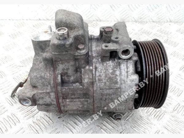 Компрессор кондиционера к Land-Rover Range Rover Sport, 2007 г.